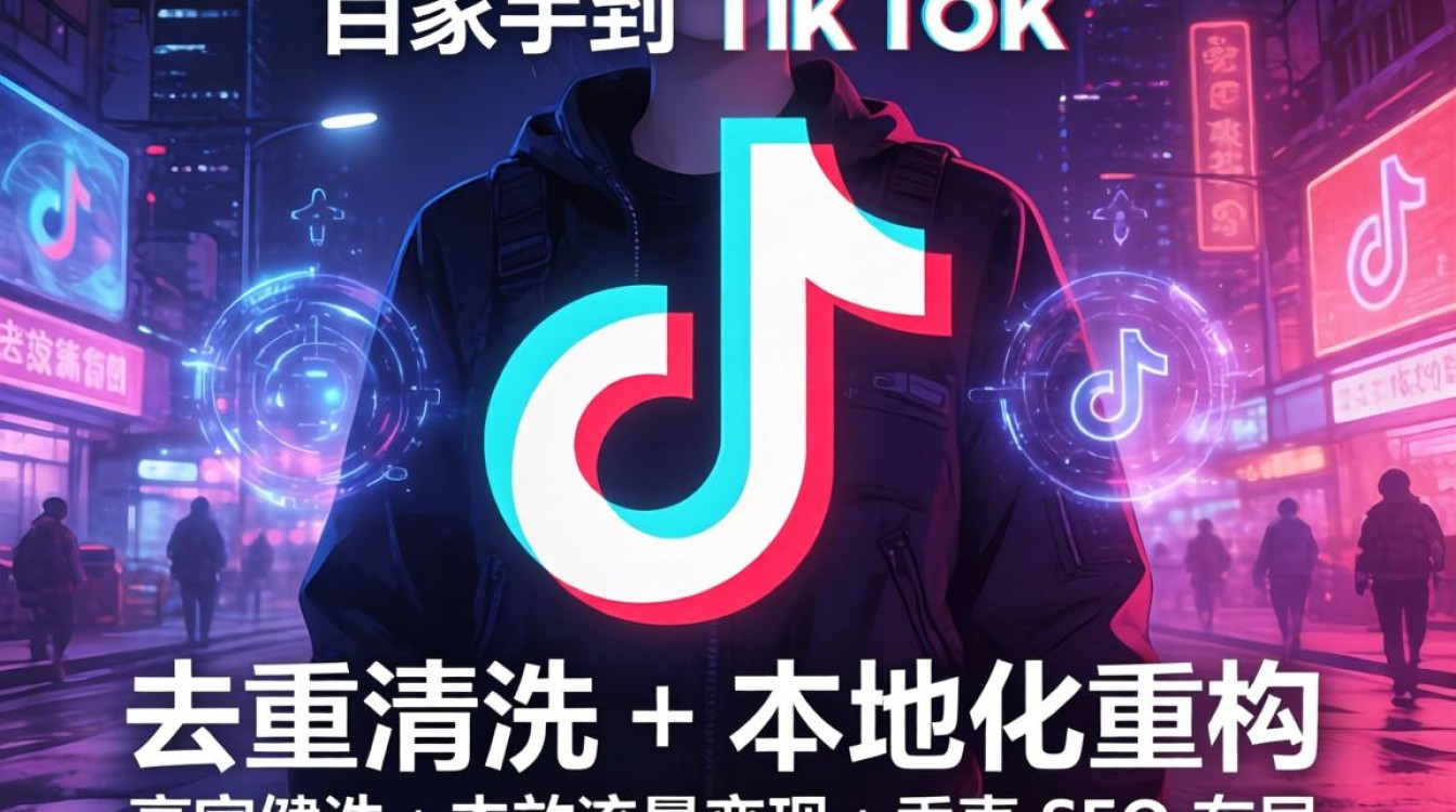 百家号搬运国内视频到 TikTok 怎么提升排名