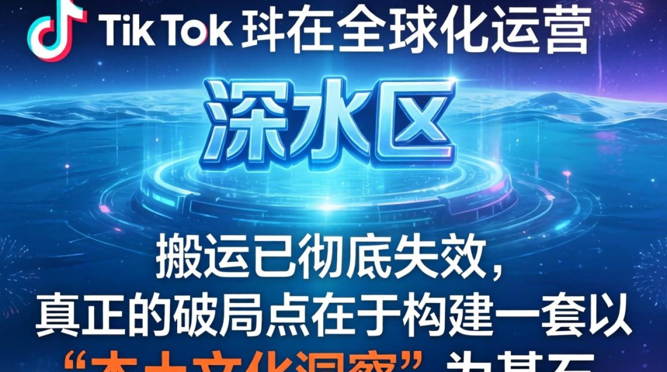 TikTok 里的用户 lin 全球化运营策略思维