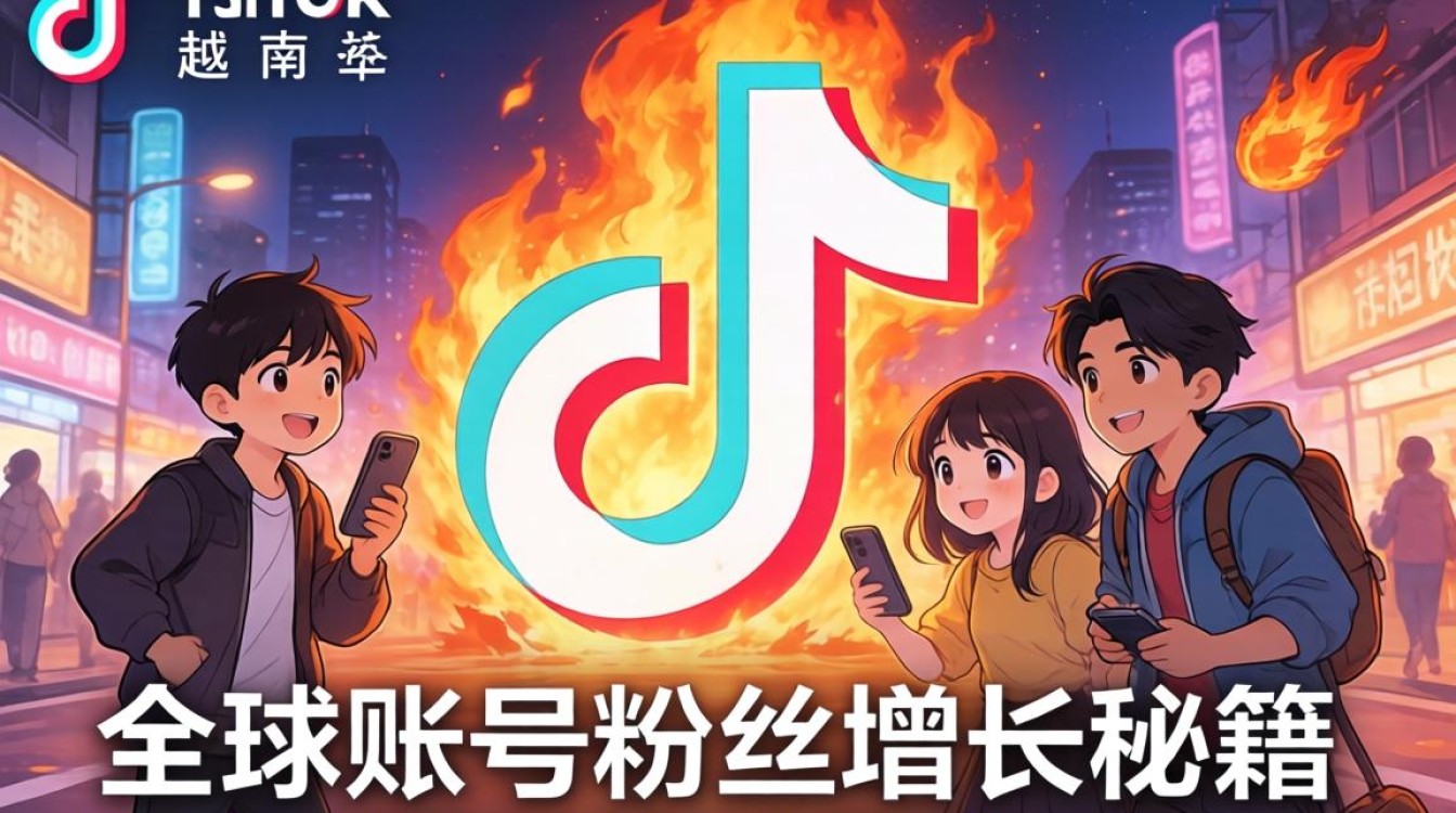 全球账号粉丝增长秘籍与热门趋势解析