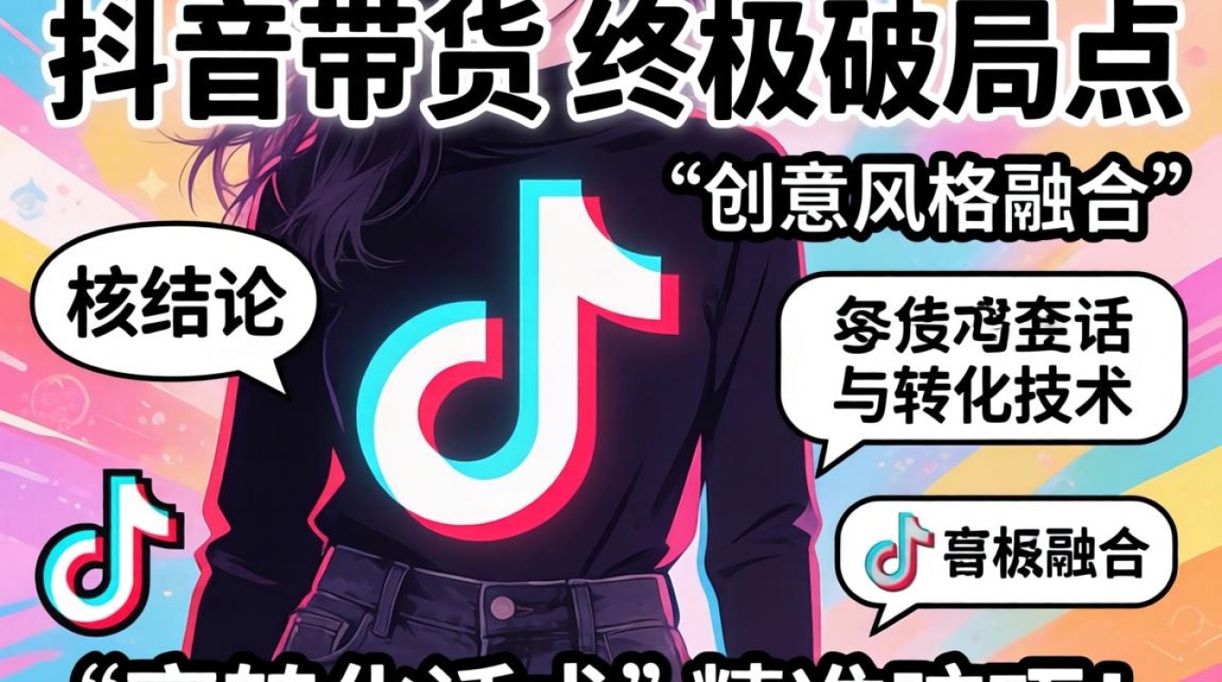 带货话术与转化技巧全解析