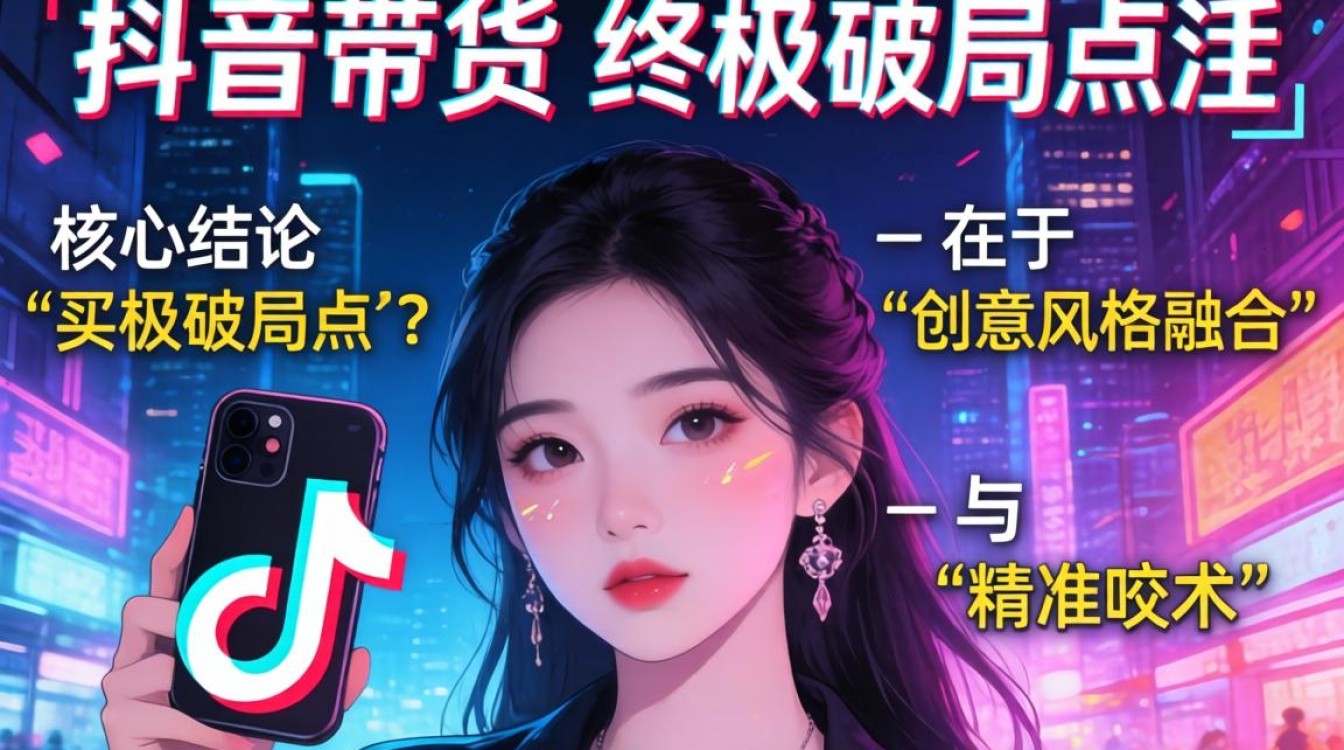 带货话术与转化技巧全解析