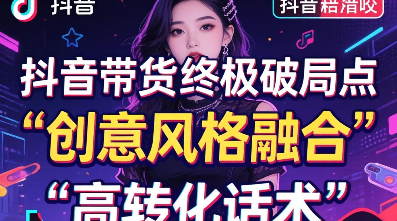 带货话术与转化技巧全解析