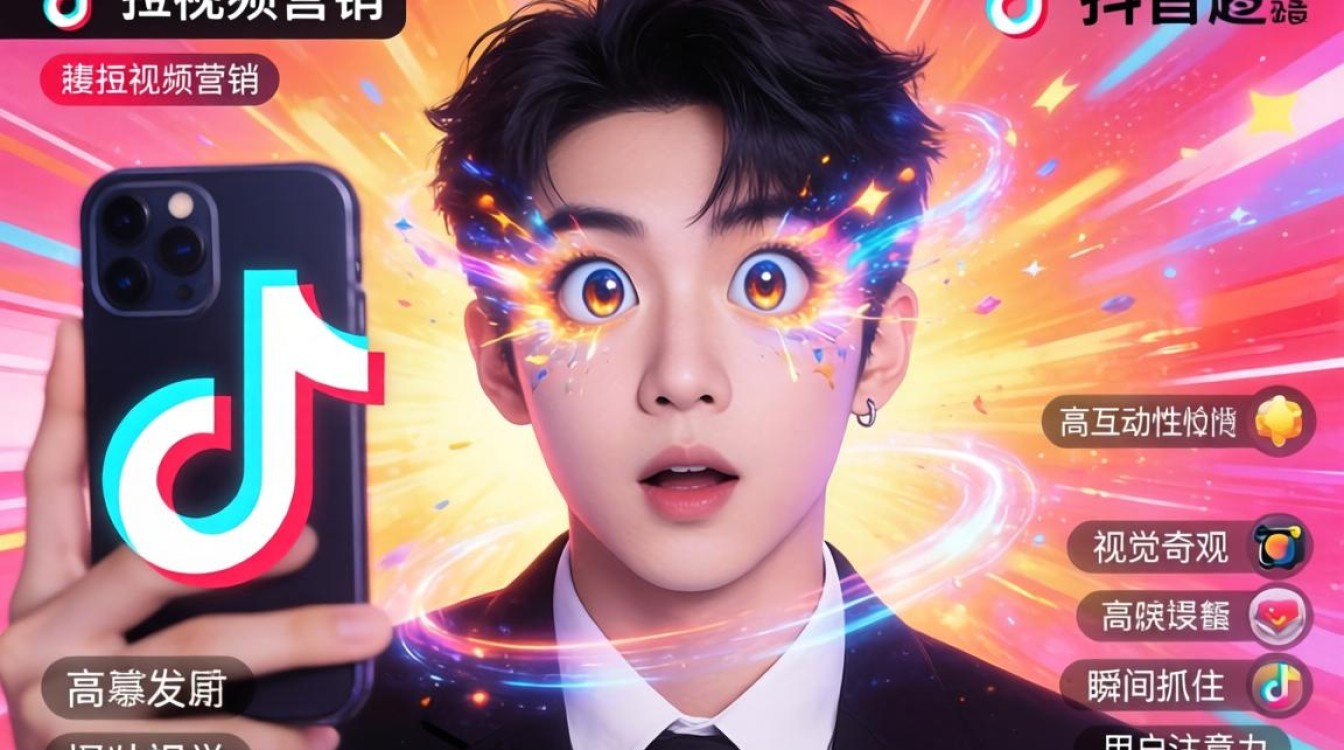 抖音特效制作教程与精准引流策略