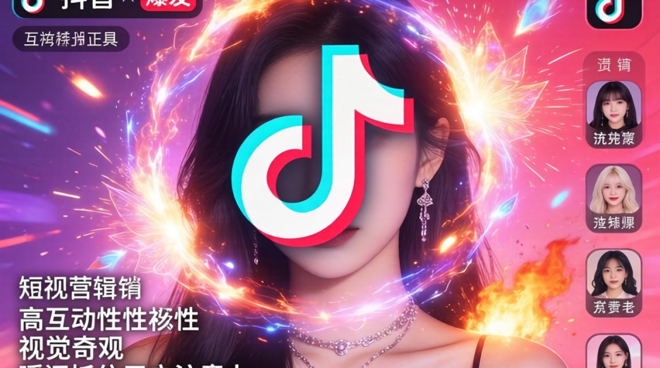 抖音特效制作教程与精准引流策略