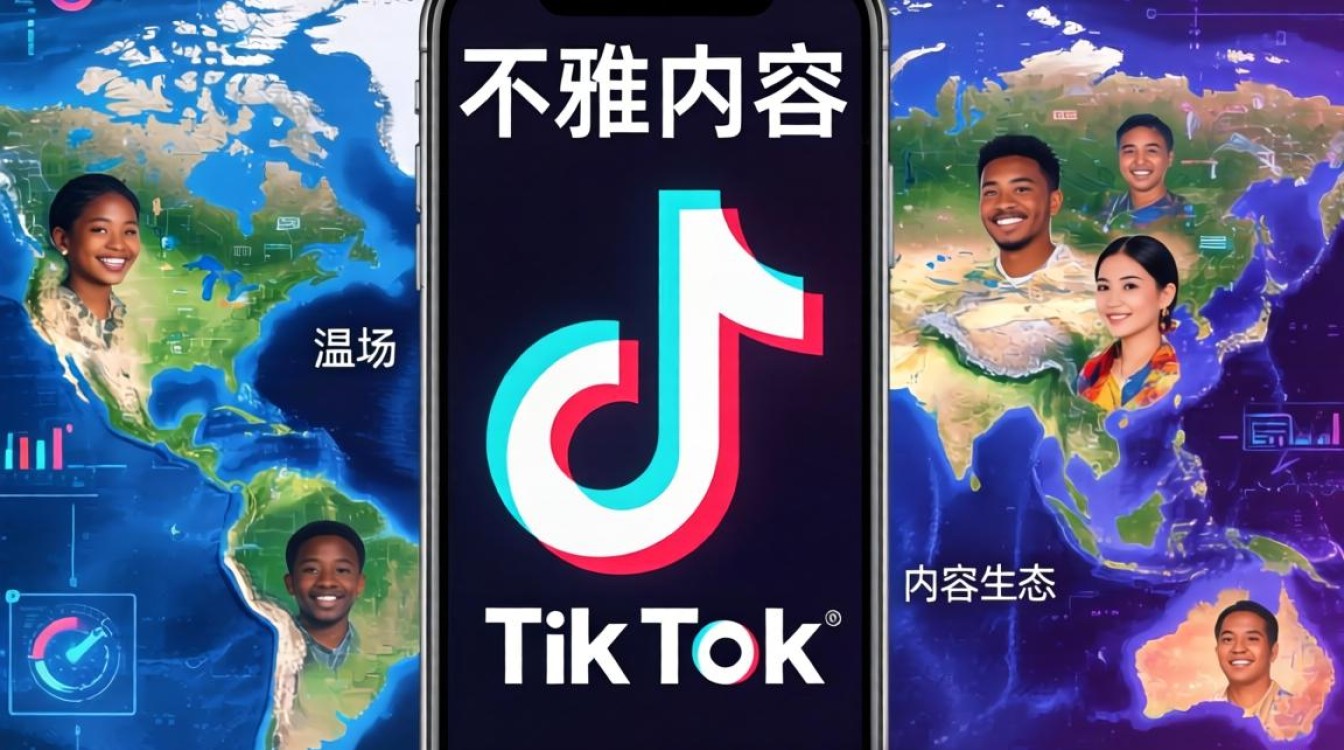 TikTok 有什么不雅内容