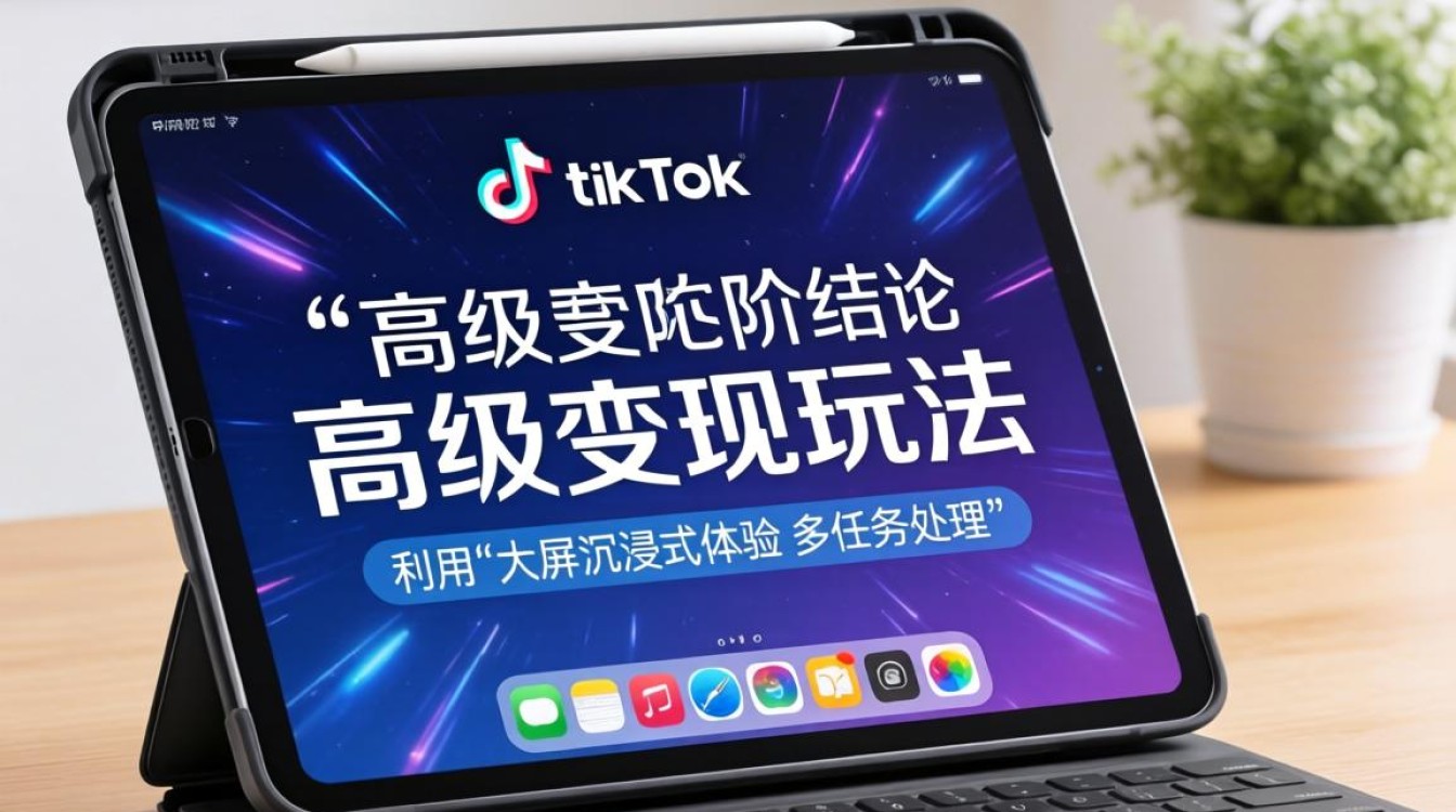 如何用ipad看tiktok