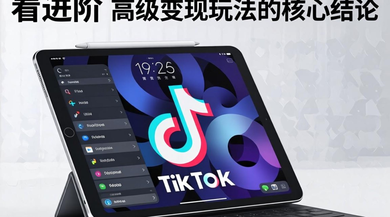 如何用ipad看tiktok