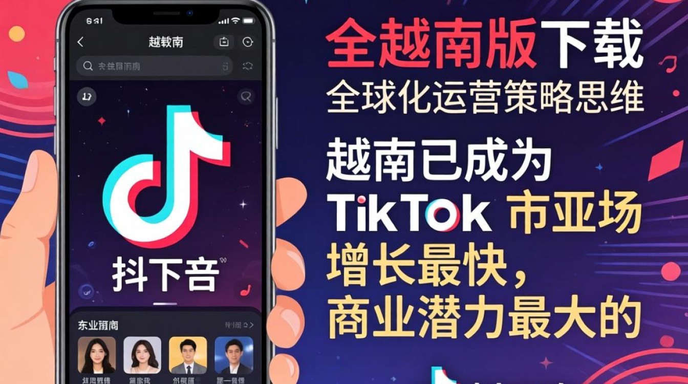 TikTok app越南版下载