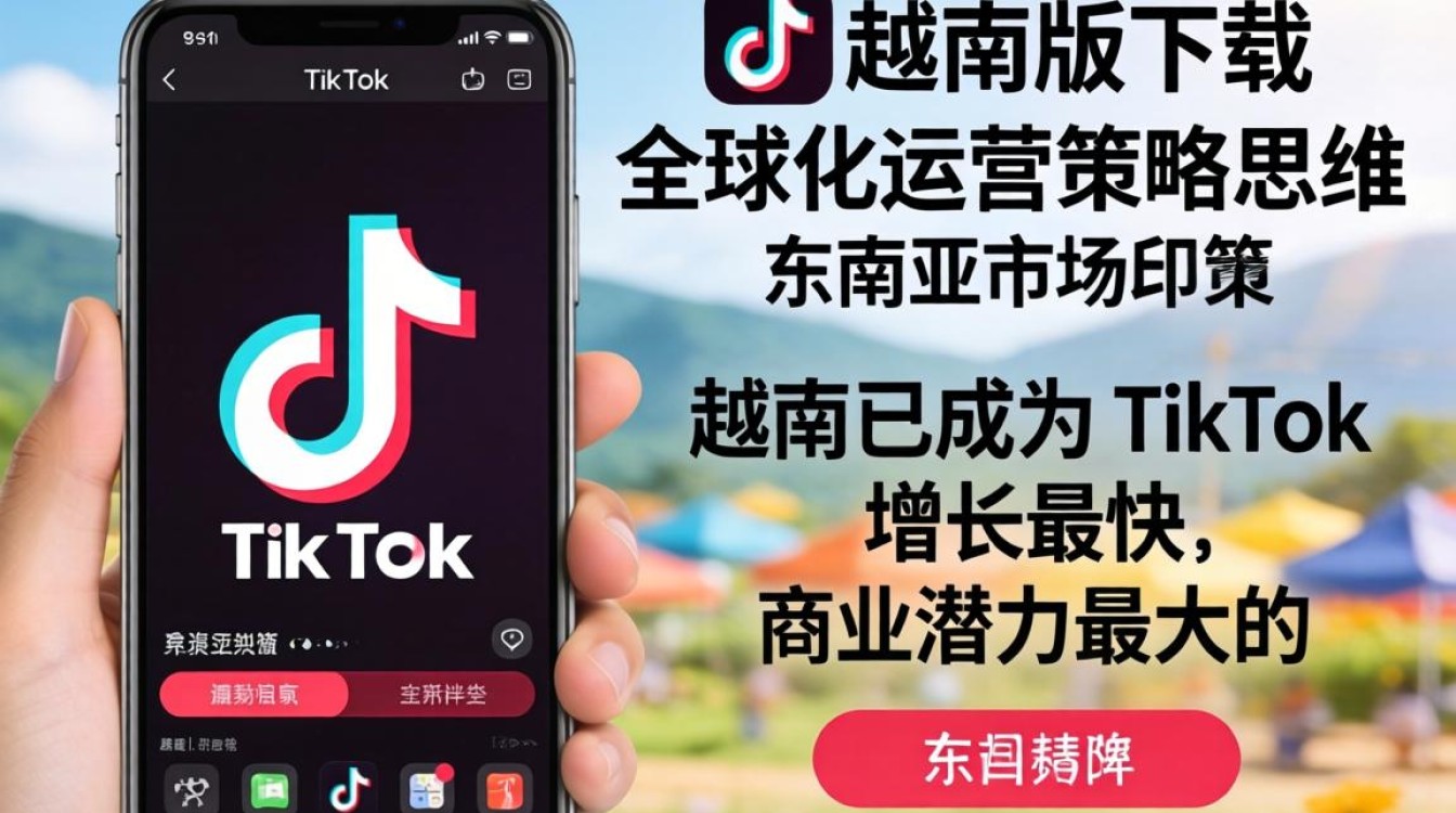 TikTok app越南版下载