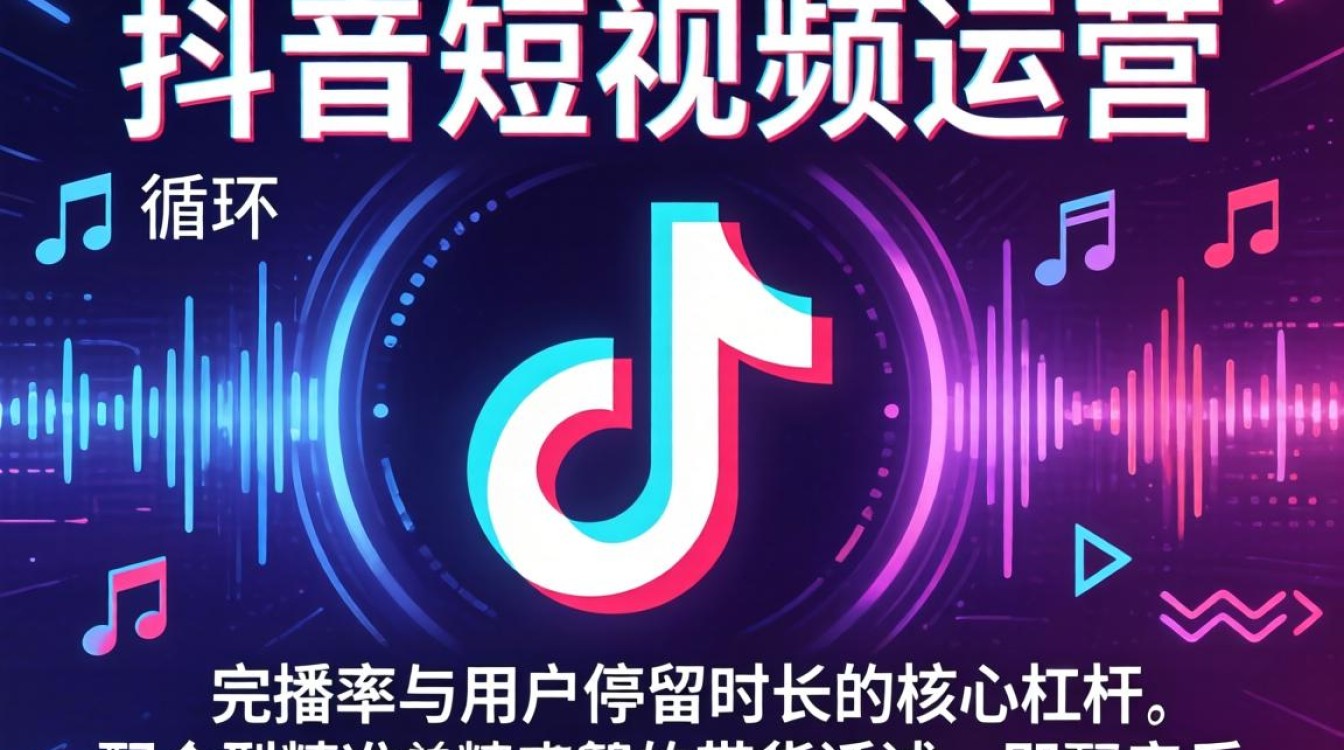 音乐循环设置技巧与带货话术转化技巧