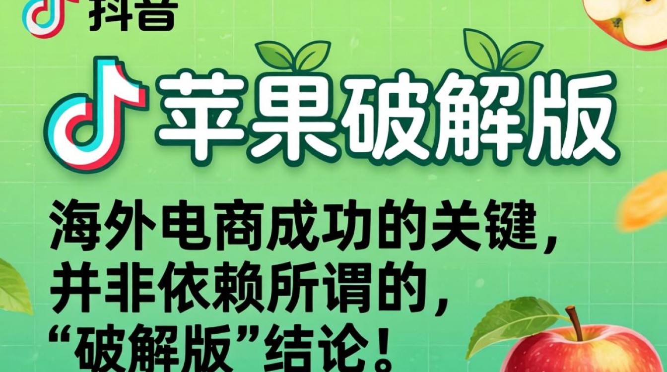 TikTok 苹果破解版独立站建站海外电商指南