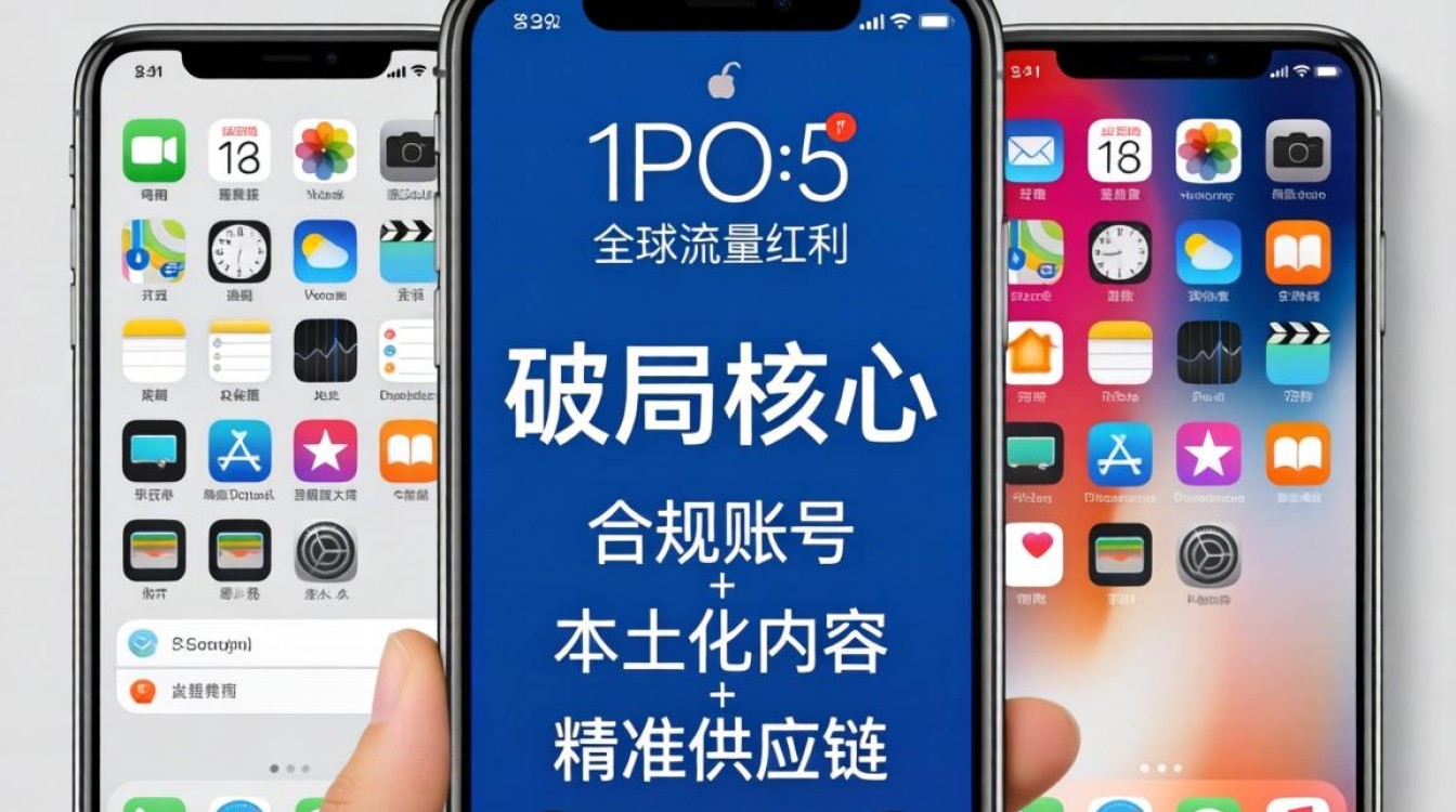 TikTok 抖音下载 ios 海外市场入局指南