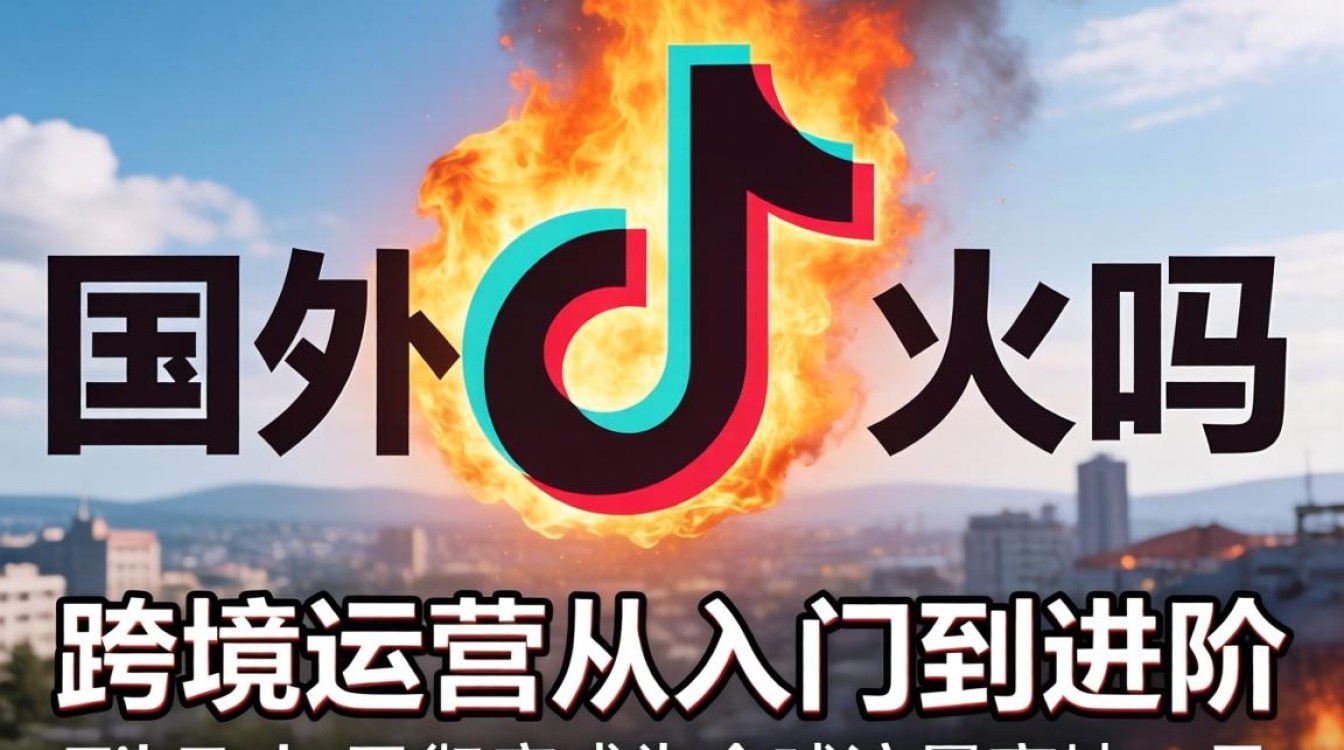 TikTok 运营入门到进阶