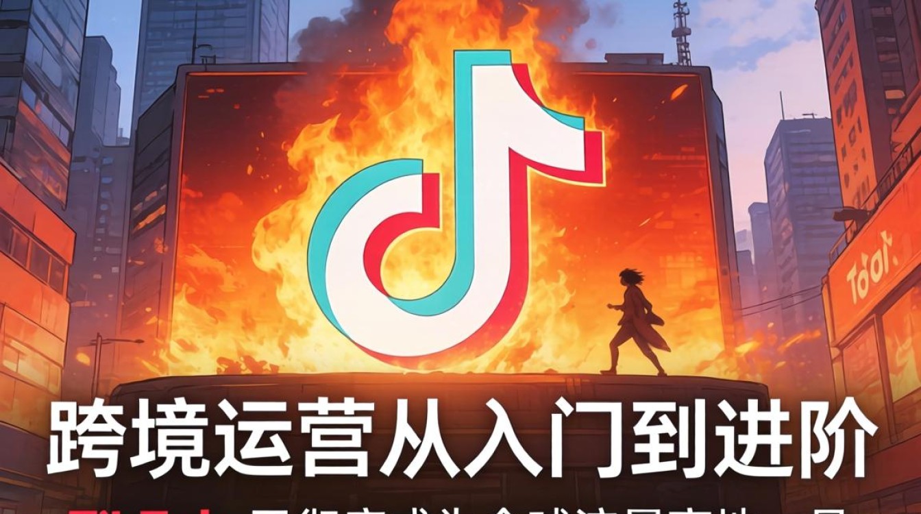 TikTok 运营入门到进阶