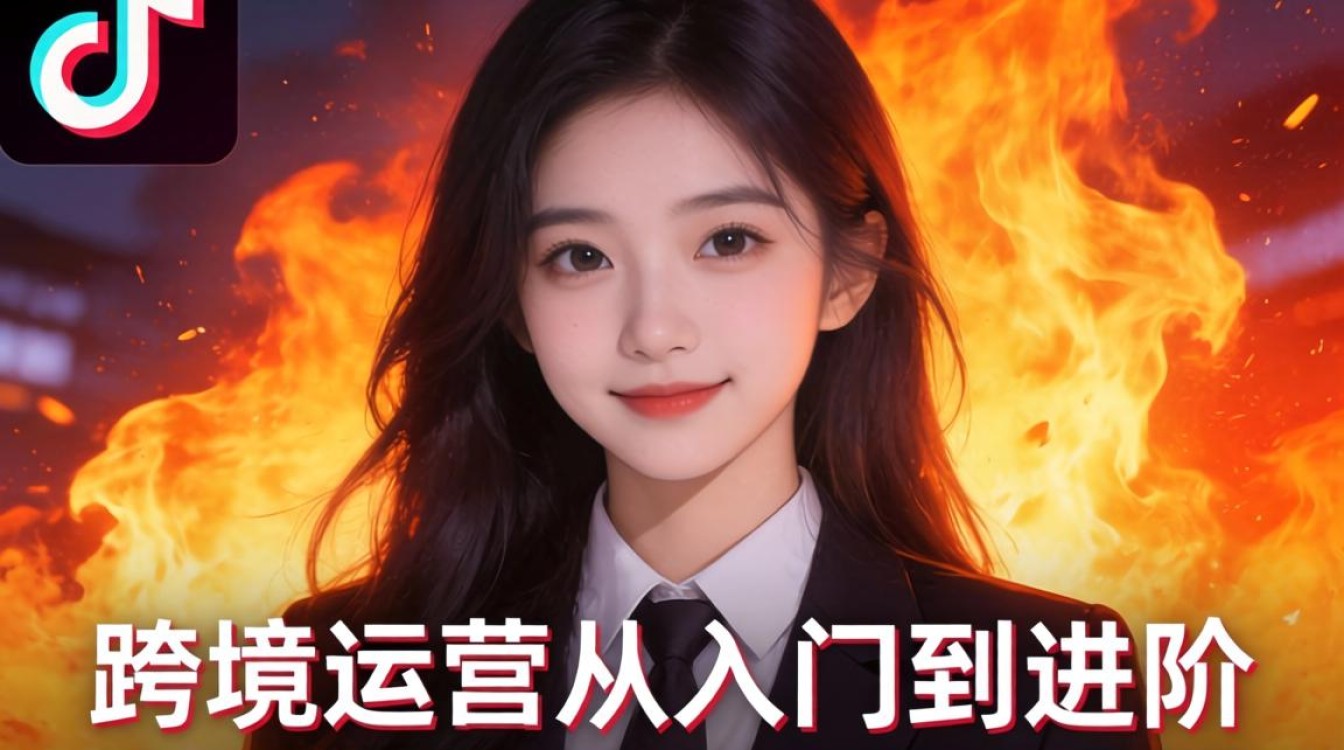 TikTok 运营入门到进阶
