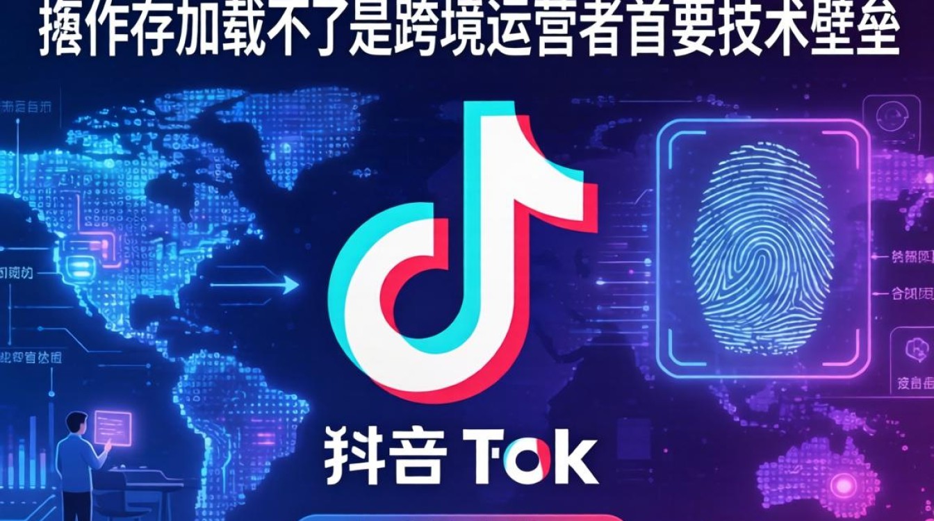 TikTok 为什么加载不了