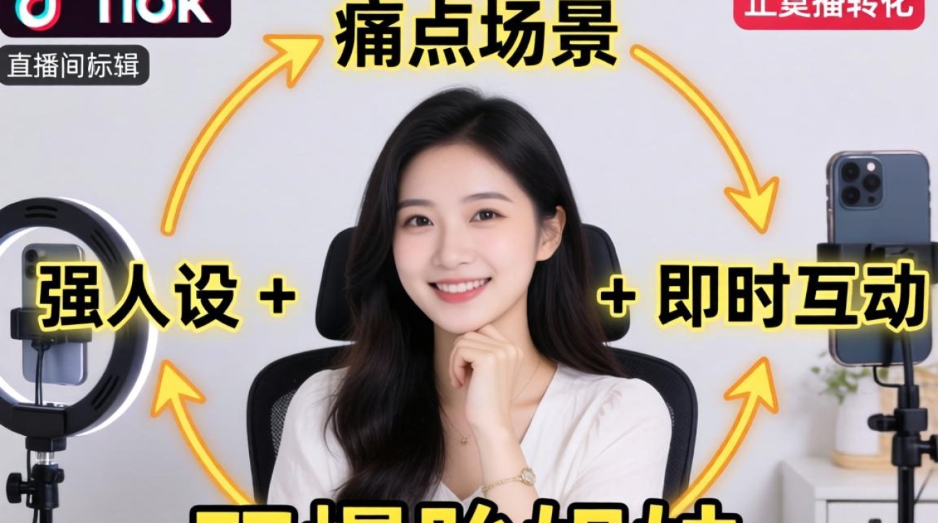 tiktok 如何提升互动转化率