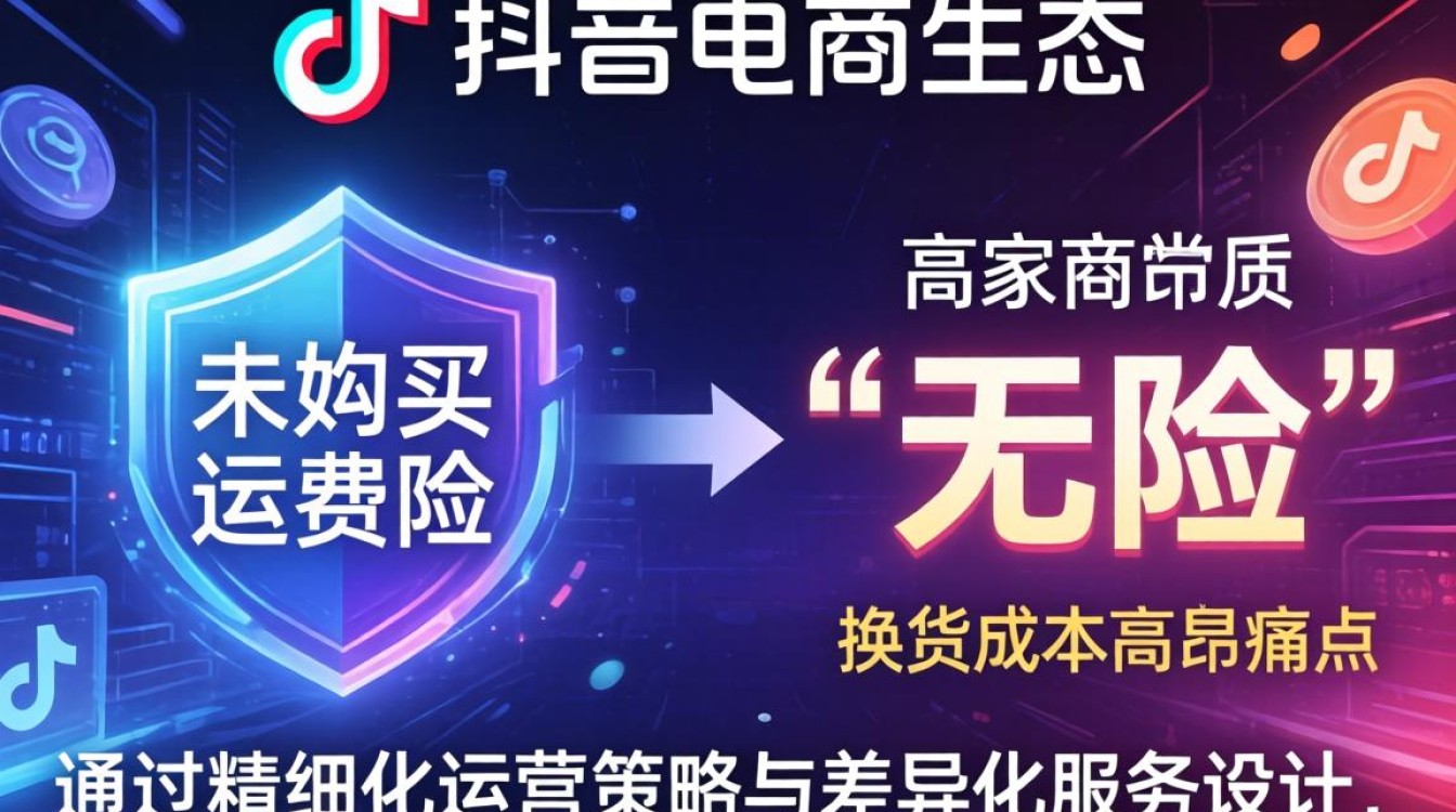 运费险换货规则与电商变现盈利方向