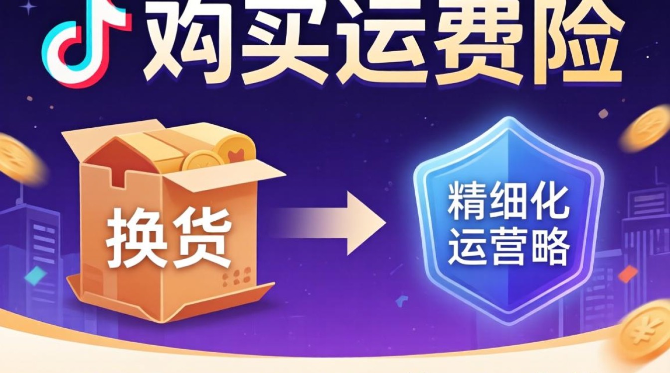 运费险换货规则与电商变现盈利方向