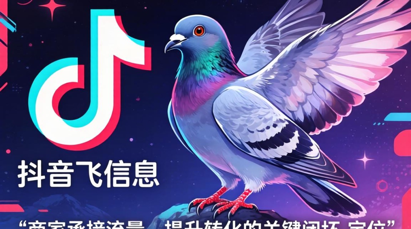 抖音怎么看飞鸽信息呢