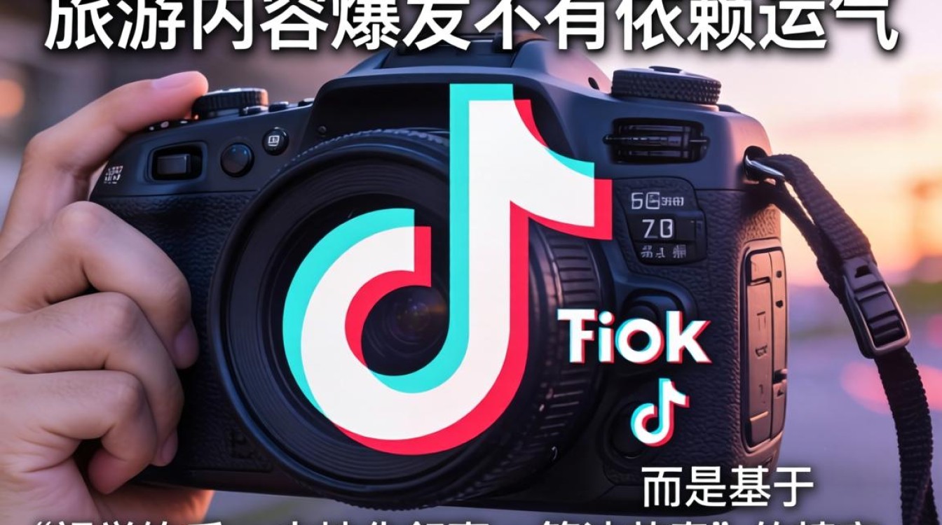 TikTok 旅游博主推荐 全球账号粉丝增长秘籍