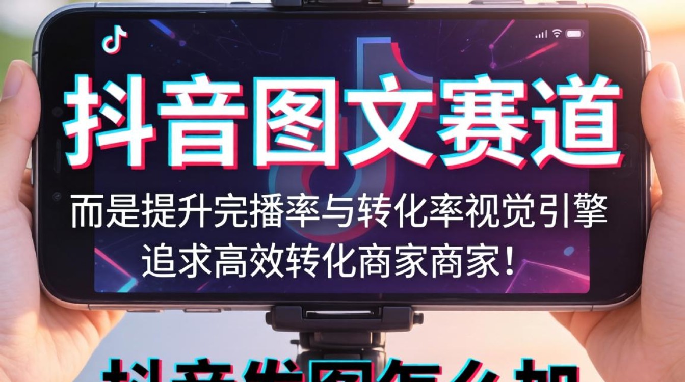 抖音发图怎么加字幕