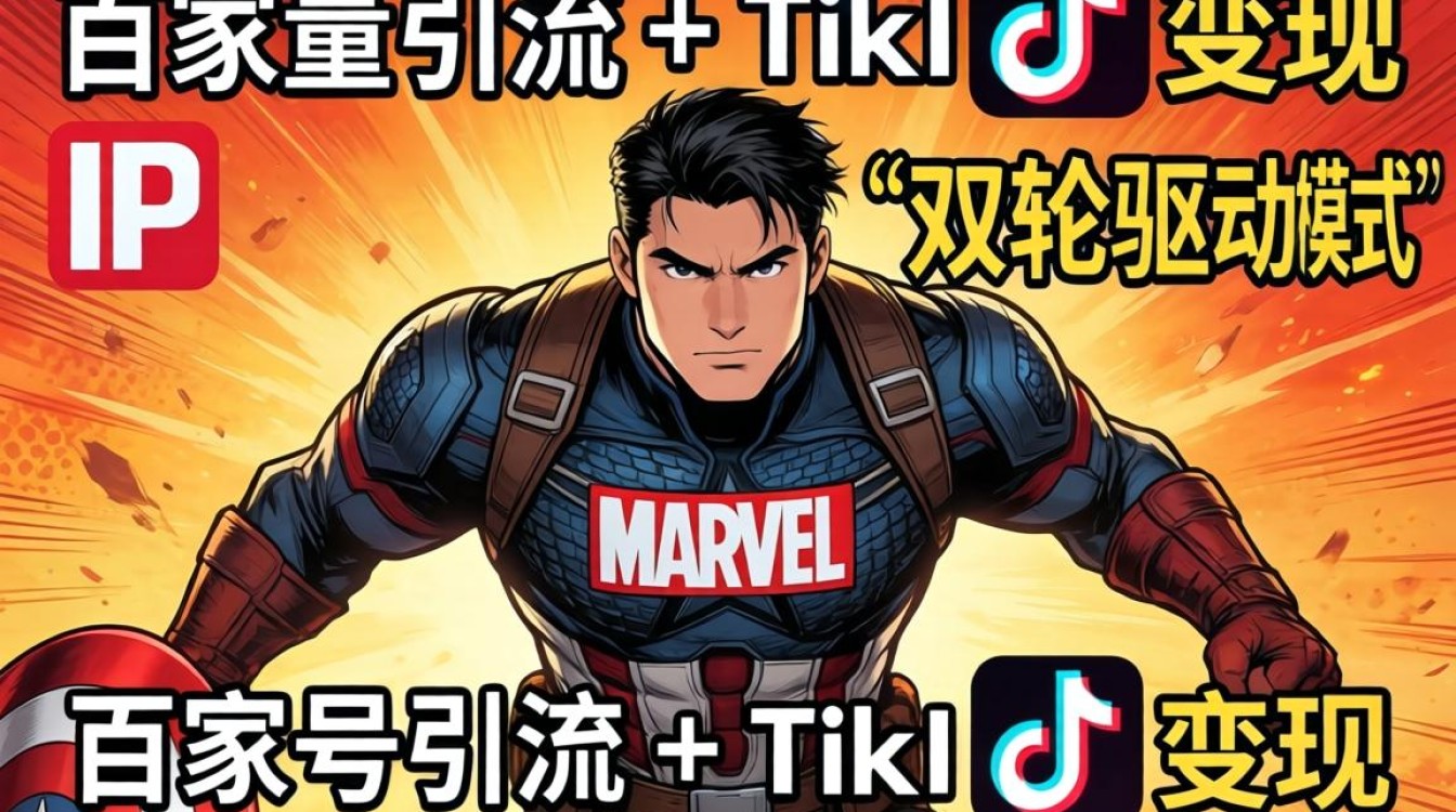 百家号漫威TikTok播放量怎么变现