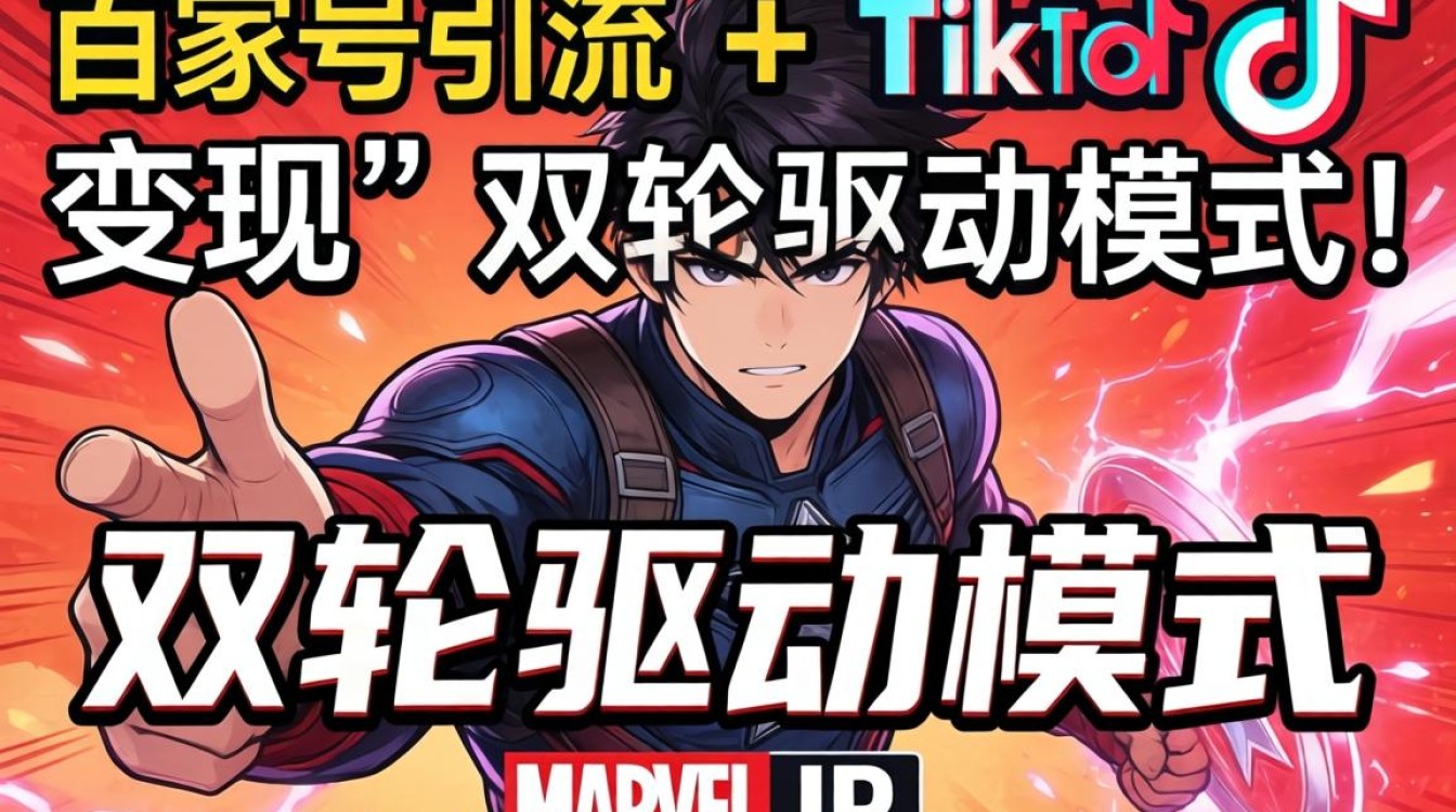 百家号漫威TikTok播放量怎么变现