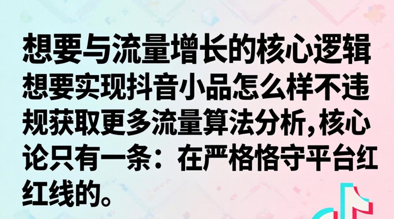 违规判定标准与流量算法分析