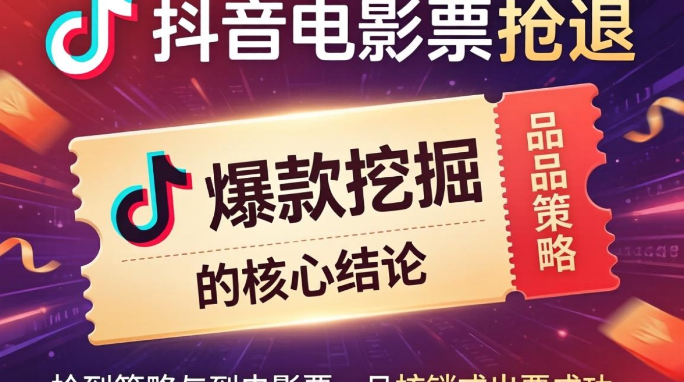 抖音抢到电影票怎么退