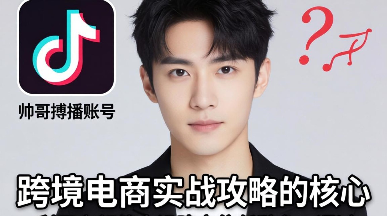 TikTok 帅哥博主账号怎么运营