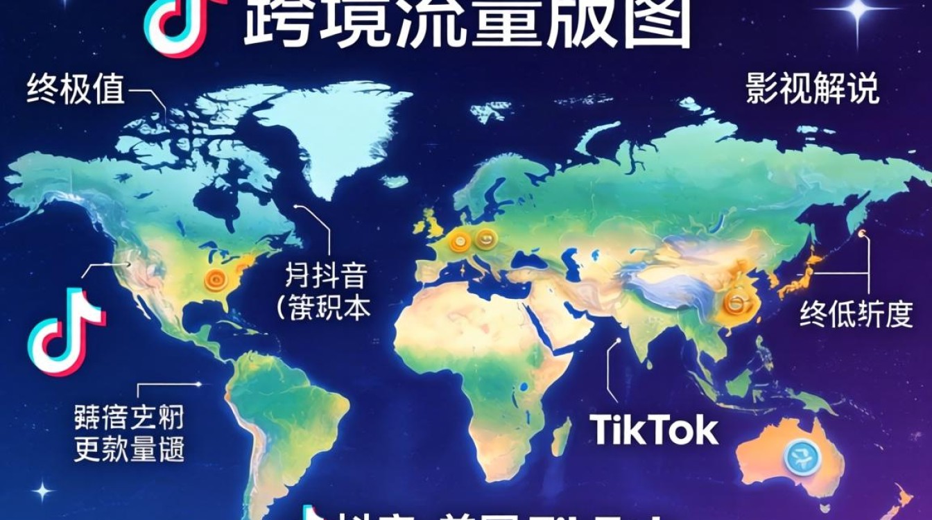 抖音美区 TikTok 影视解说怎么做