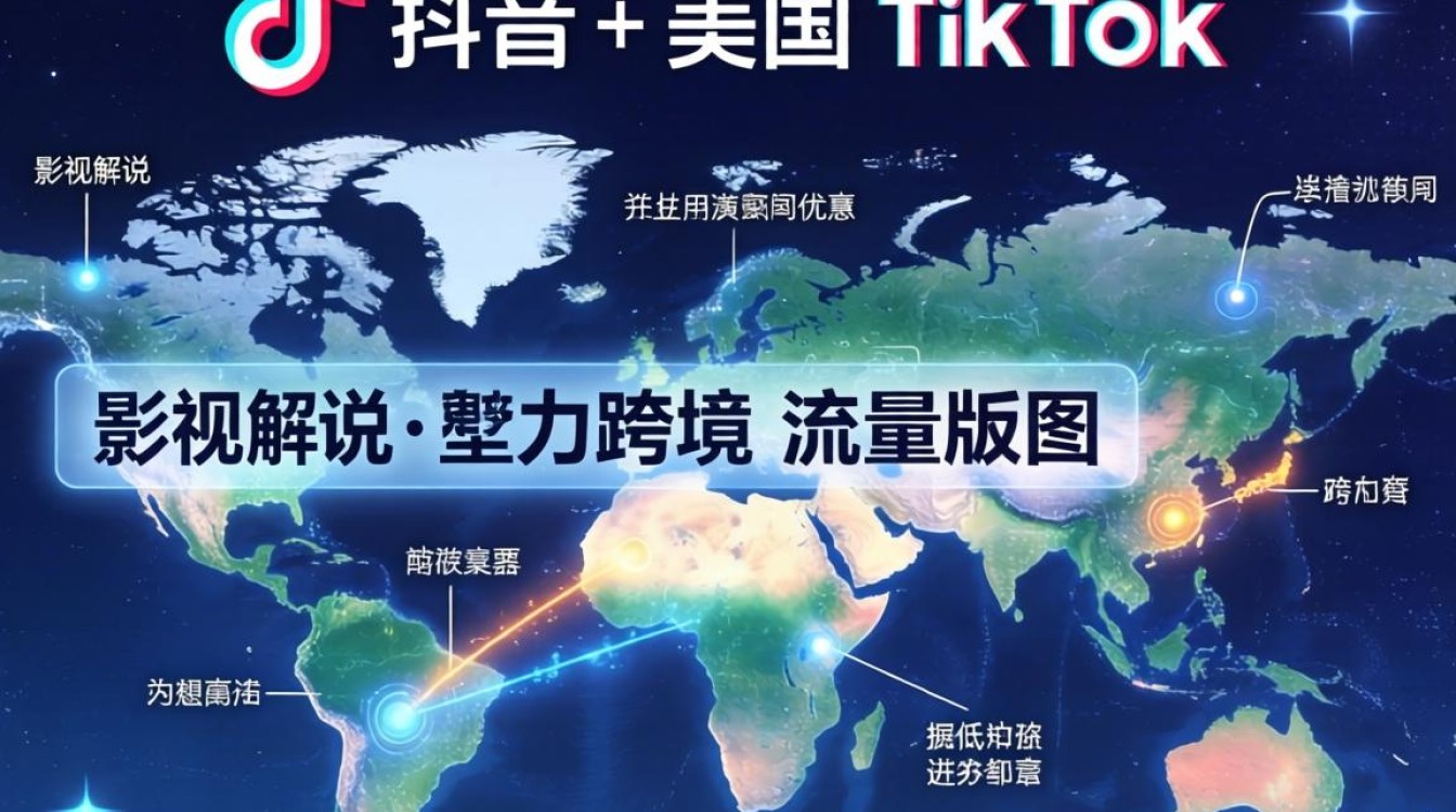 抖音美区 TikTok 影视解说怎么做