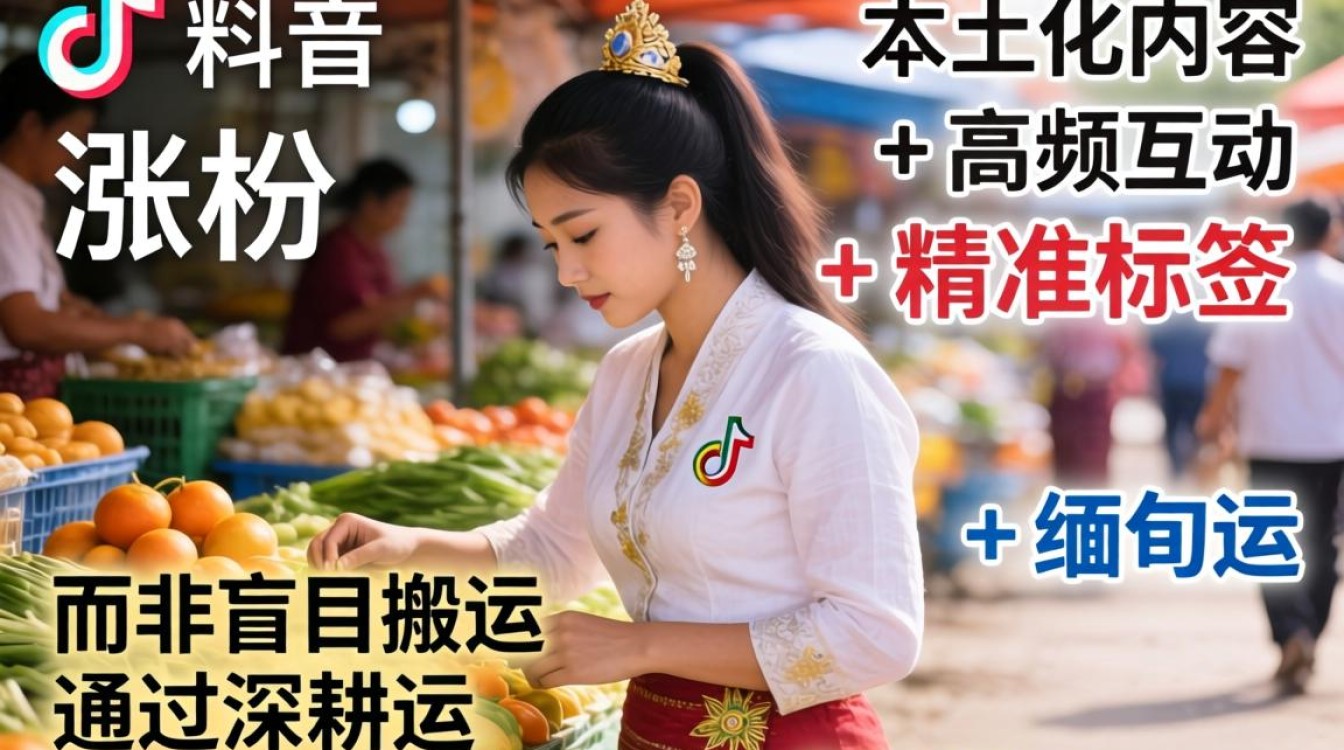 百家号缅甸人用tiktok怎么涨粉