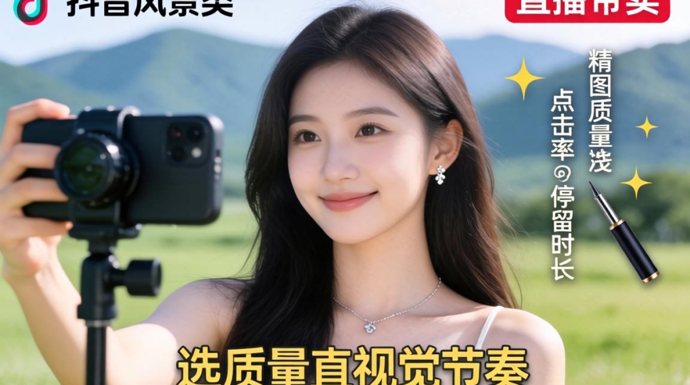 直播带货技巧与流量获取