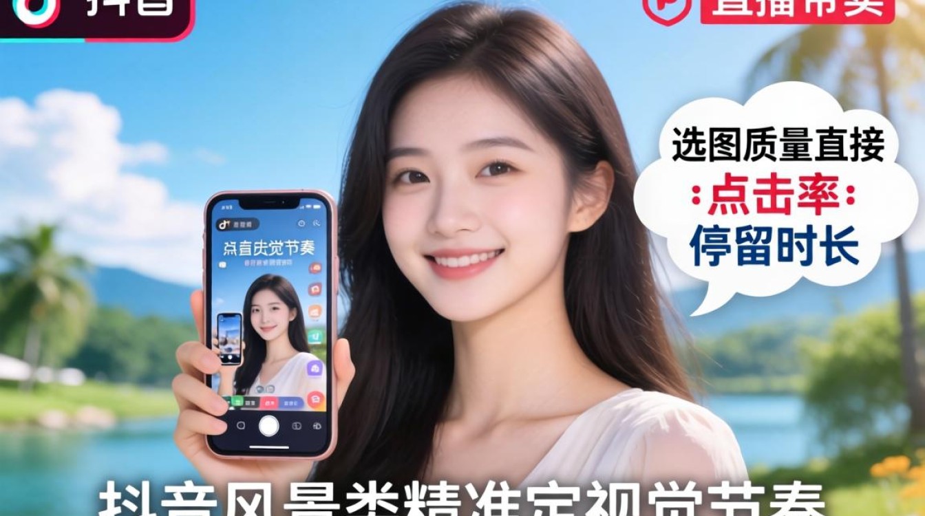 直播带货技巧与流量获取