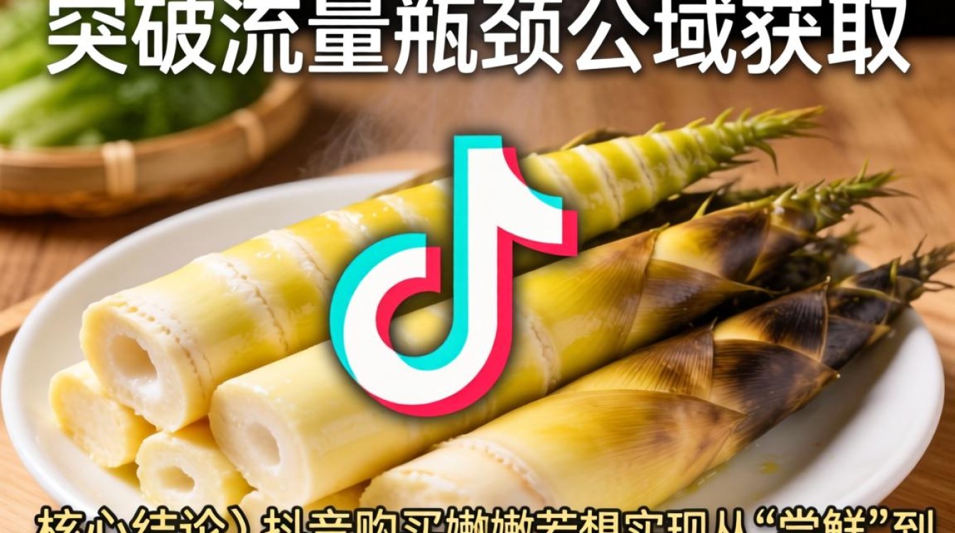 突破流量瓶颈公域获取