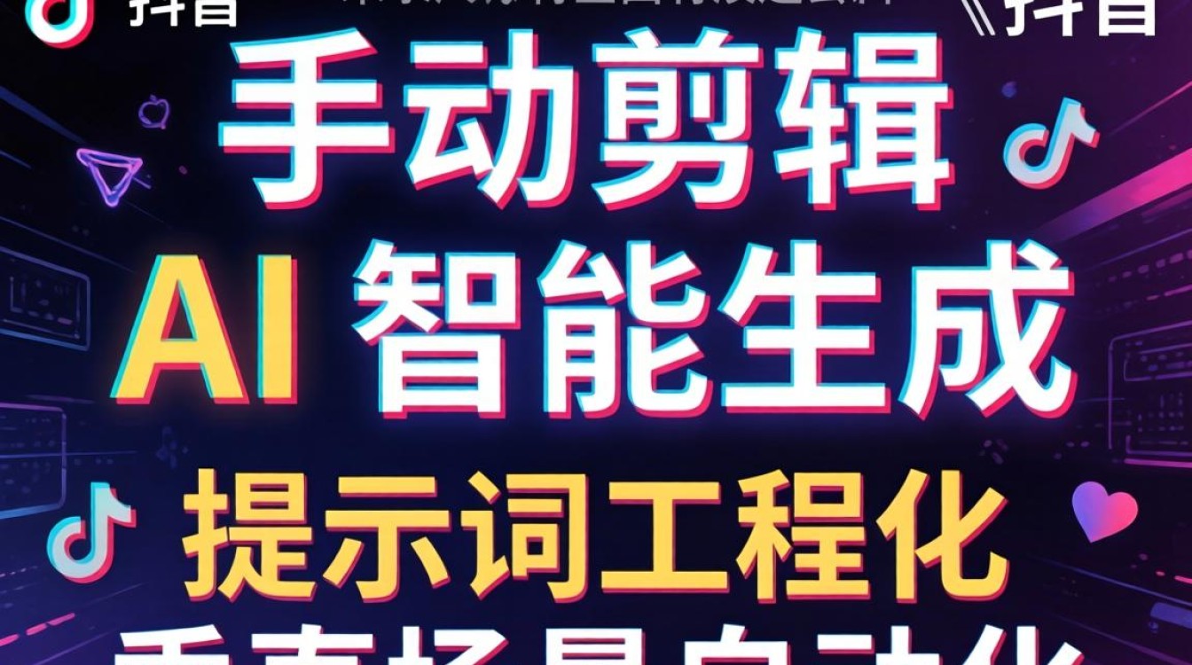 抖音文字变为画面怎么弄