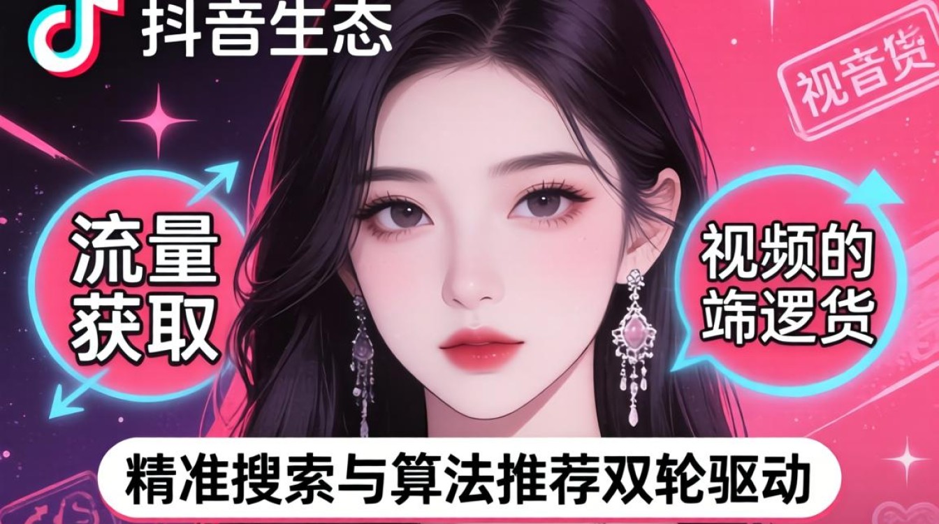 抖音怎么发视频带货教程