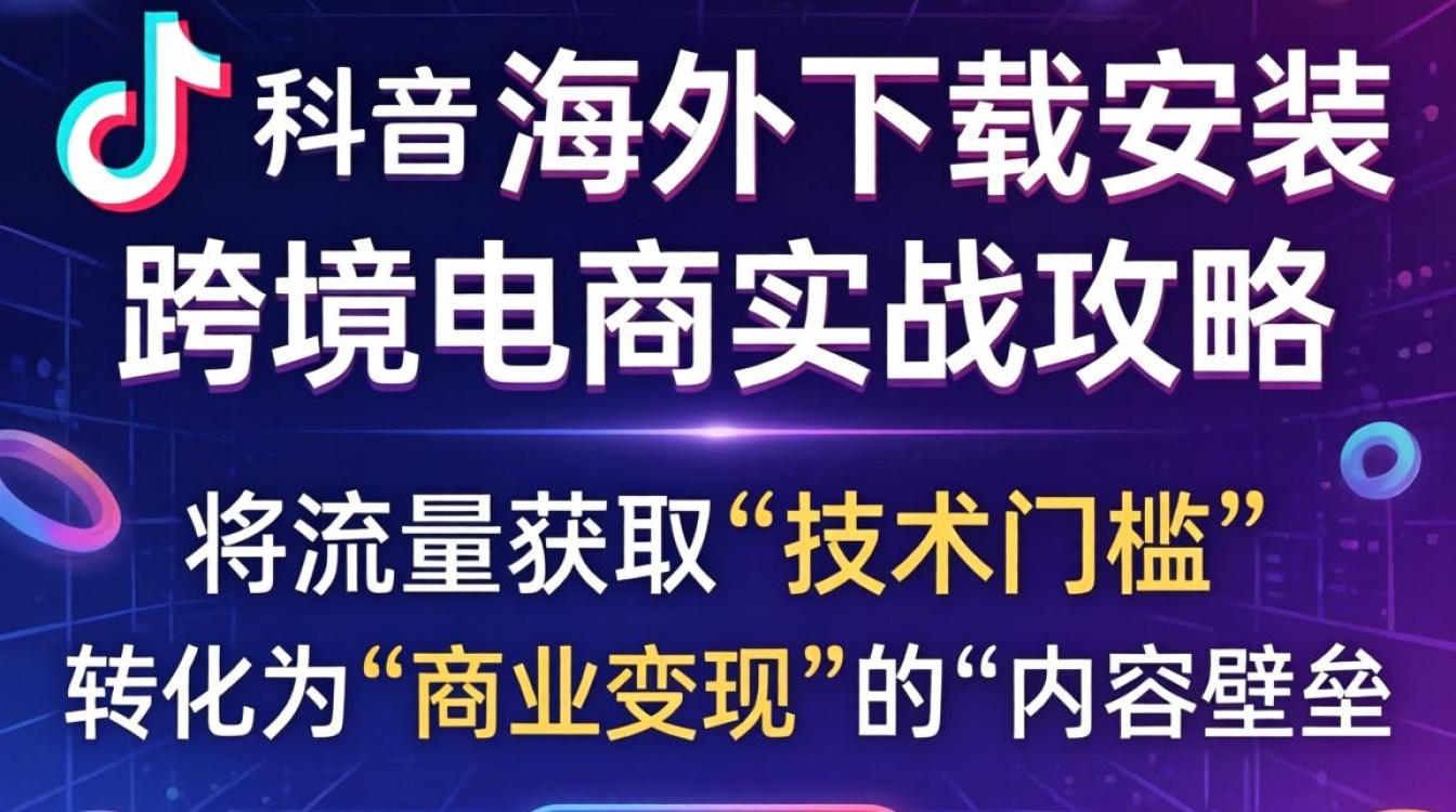 如何下载 TikTok 海外版