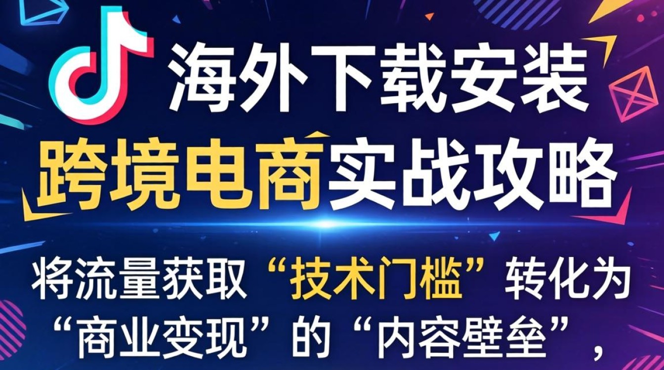 如何下载 TikTok 海外版