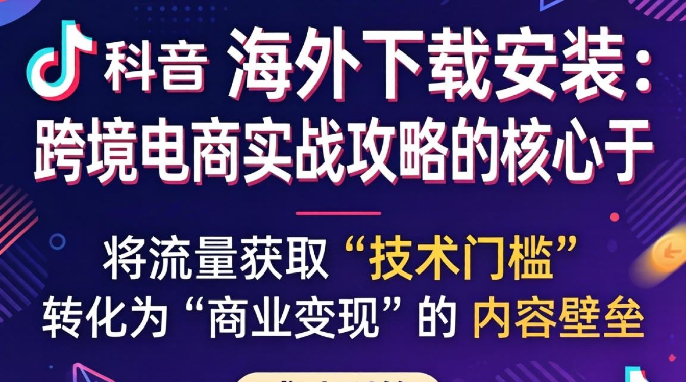 如何下载 TikTok 海外版