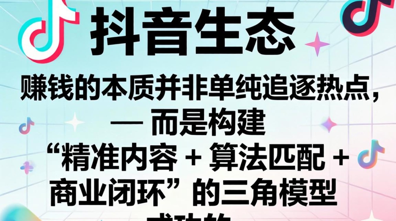 抖音赚钱项目分享怎么做