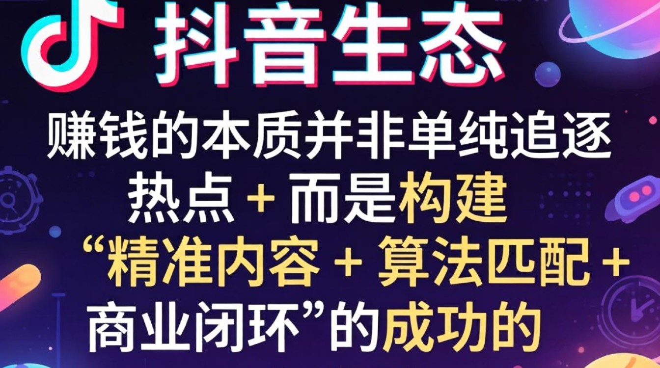 抖音赚钱项目分享怎么做