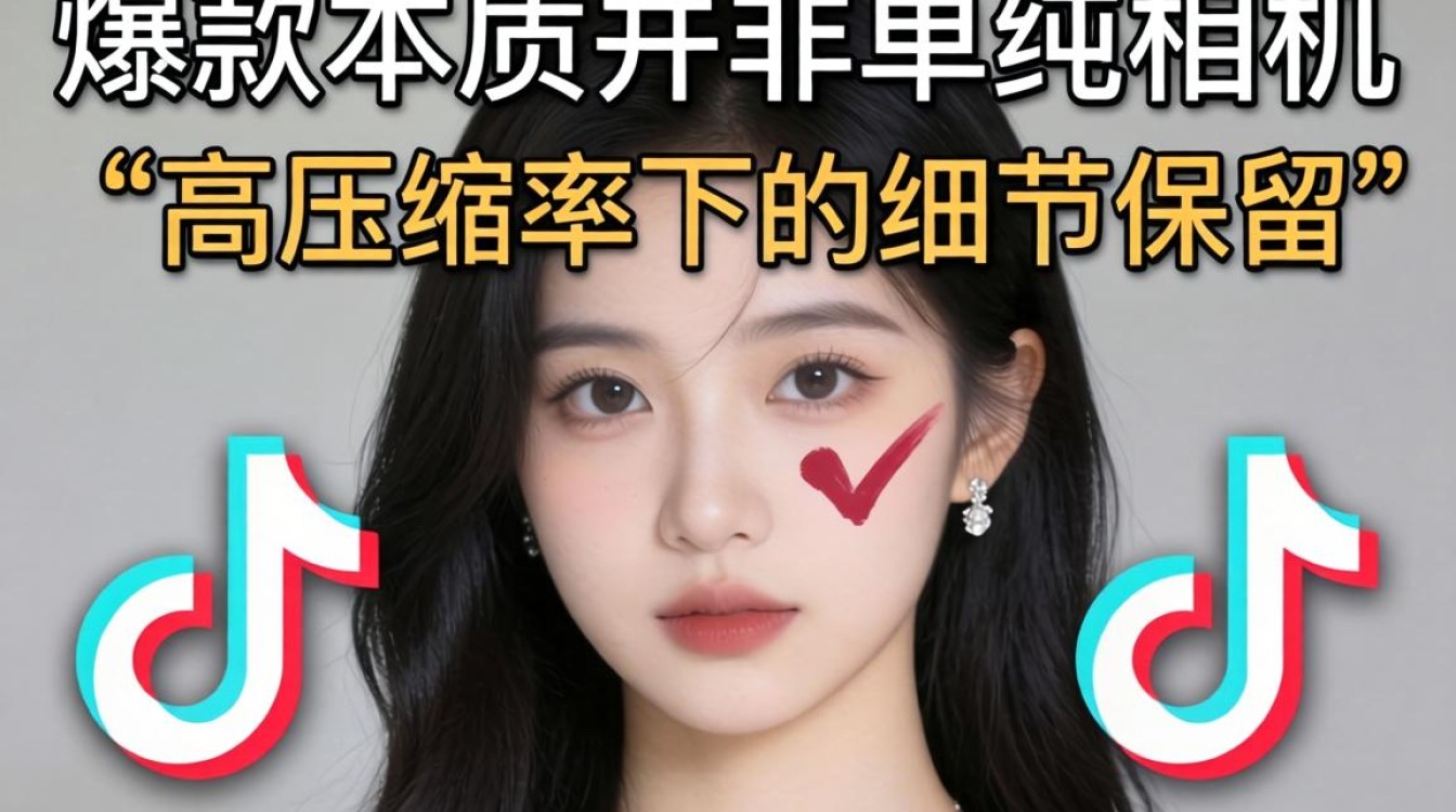 抖音超清图制作技巧与爆款案例解析