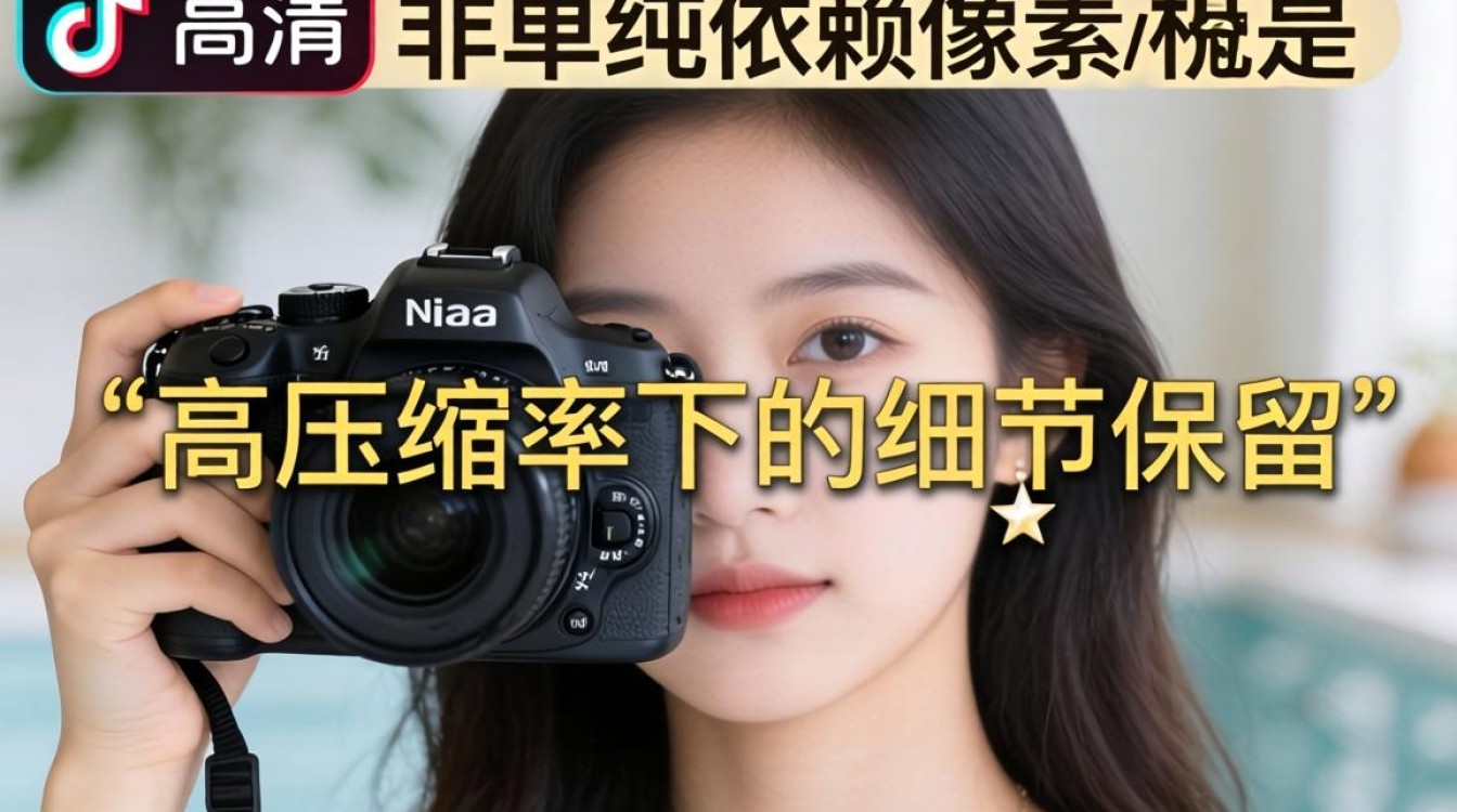 抖音超清图制作技巧与爆款案例解析