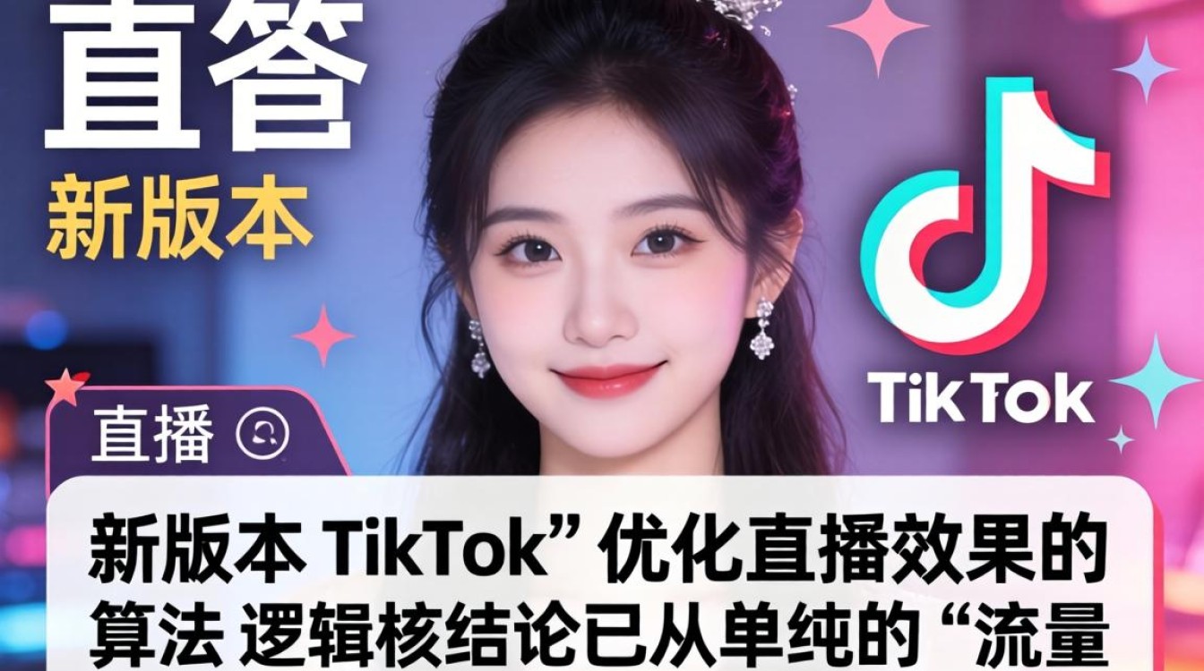 直播复盘新版本TikTok如何优化效果
