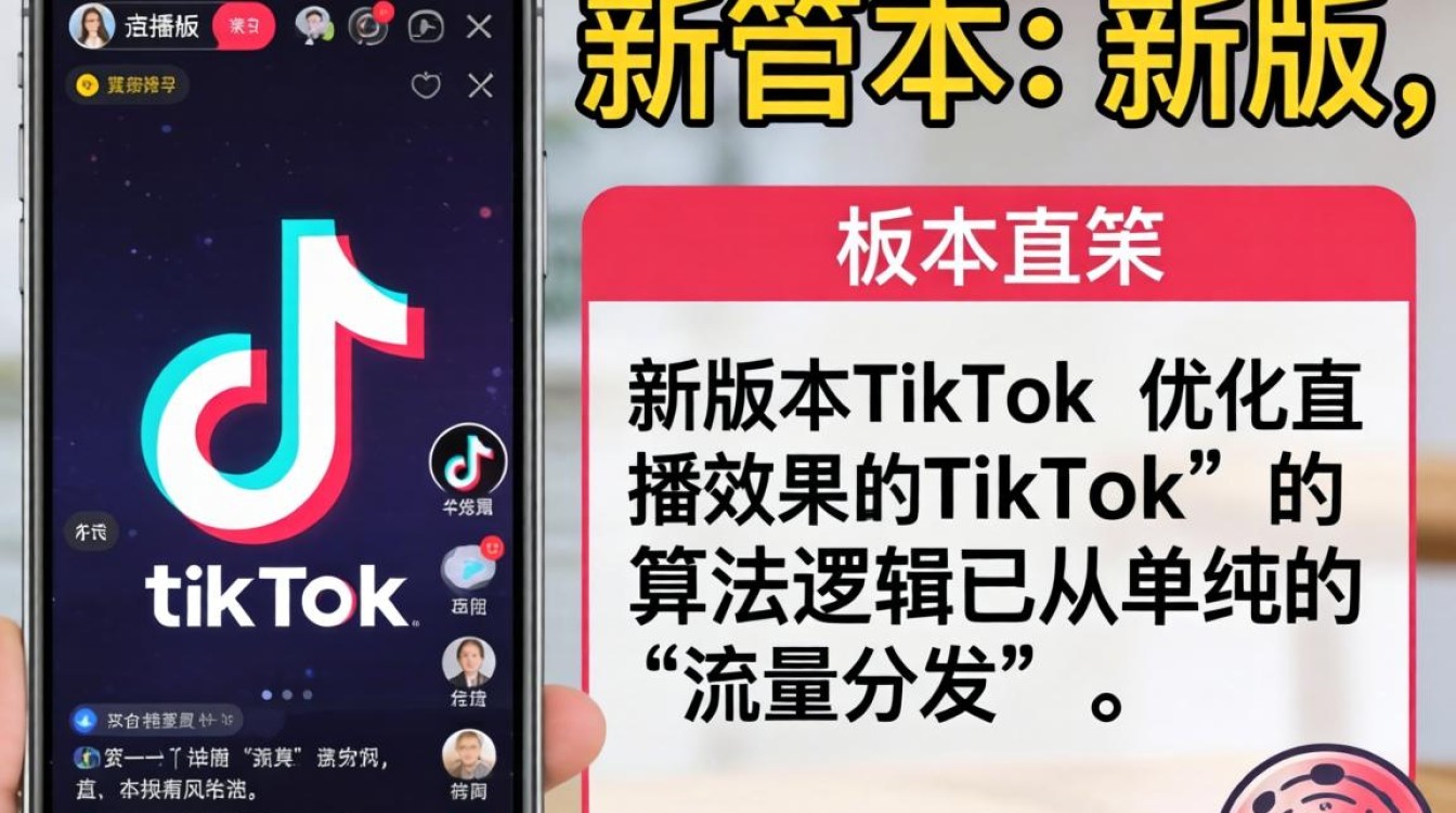 直播复盘新版本TikTok如何优化效果