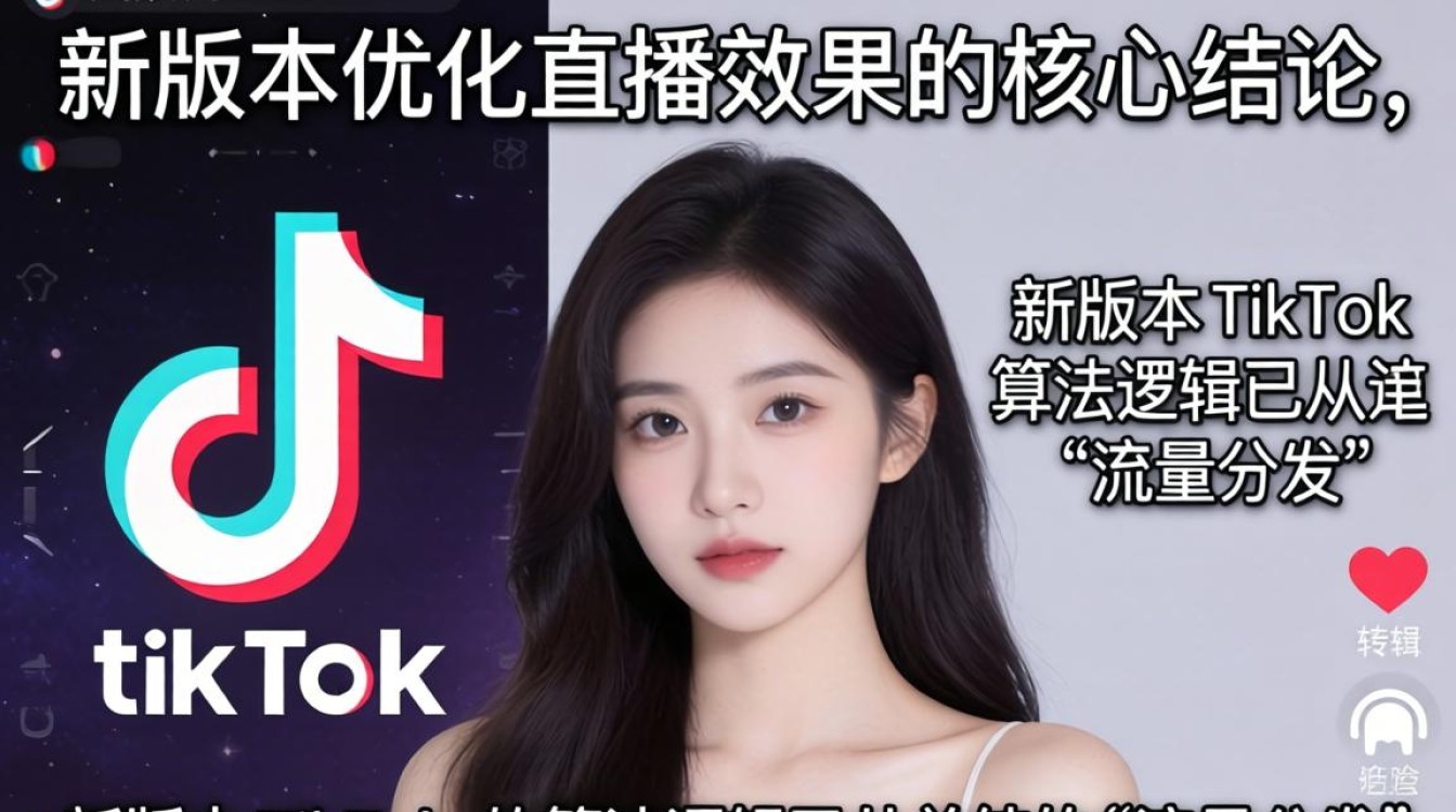 直播复盘新版本TikTok如何优化效果