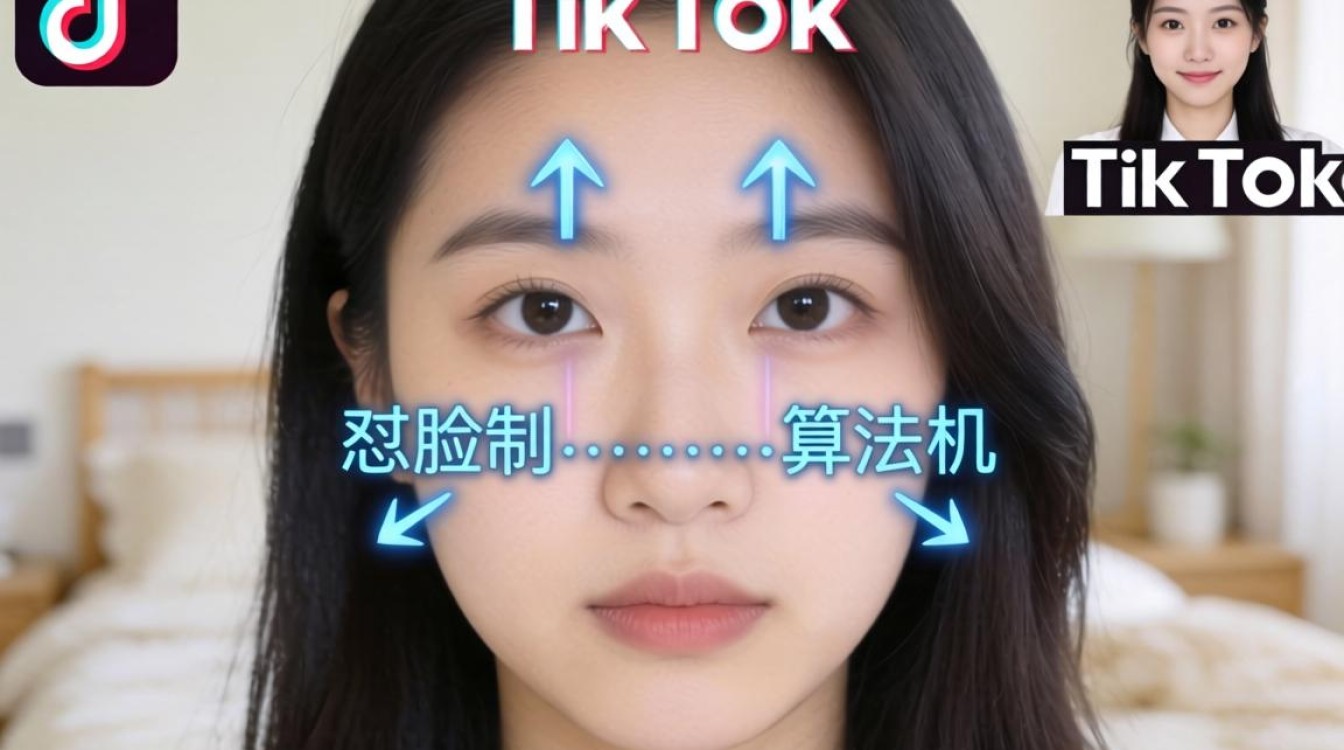 TikTok 怼脸拍视频怎么涨粉
